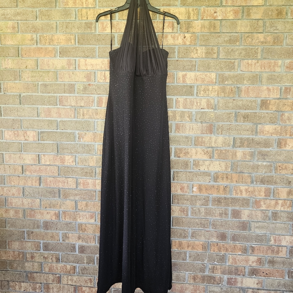Black Formal Dress